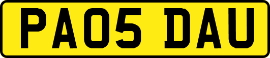 PA05DAU