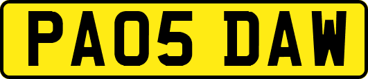 PA05DAW