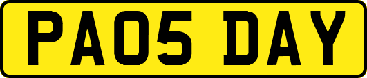 PA05DAY