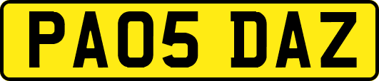 PA05DAZ