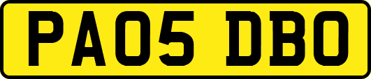 PA05DBO