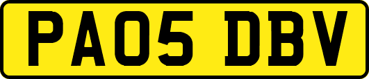 PA05DBV