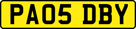 PA05DBY