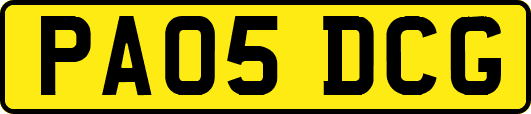 PA05DCG