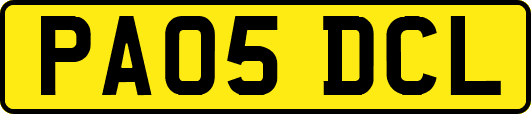 PA05DCL