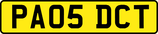 PA05DCT