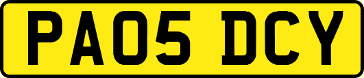 PA05DCY