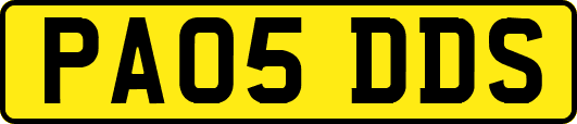 PA05DDS