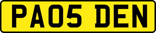 PA05DEN