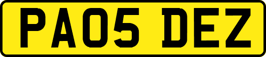PA05DEZ