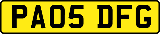PA05DFG