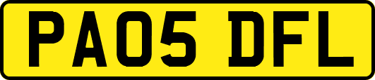 PA05DFL