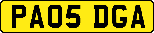 PA05DGA
