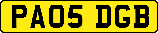 PA05DGB