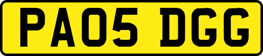 PA05DGG