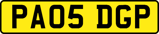 PA05DGP