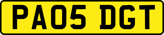 PA05DGT