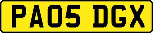 PA05DGX