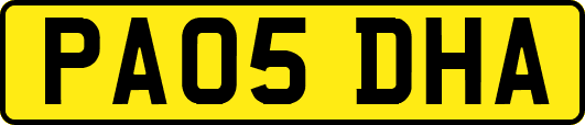 PA05DHA