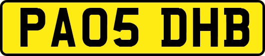 PA05DHB