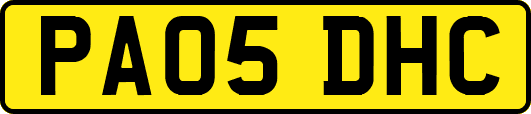 PA05DHC