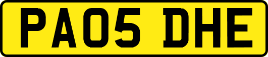 PA05DHE