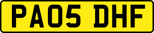 PA05DHF