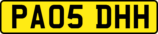 PA05DHH