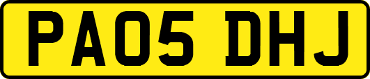 PA05DHJ