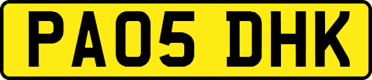 PA05DHK