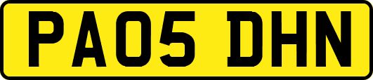 PA05DHN