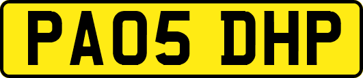 PA05DHP
