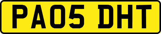 PA05DHT