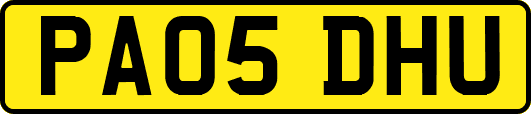 PA05DHU