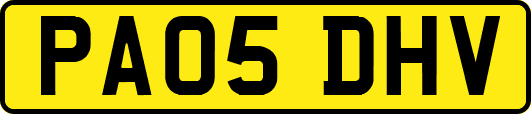 PA05DHV