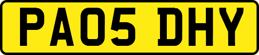 PA05DHY