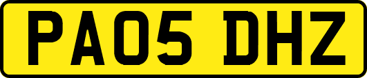 PA05DHZ