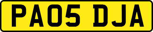 PA05DJA