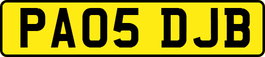 PA05DJB