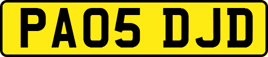 PA05DJD