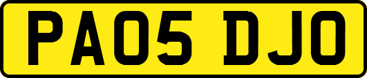 PA05DJO