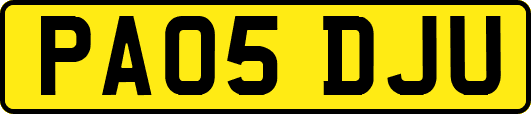 PA05DJU