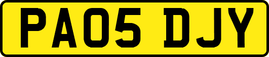PA05DJY
