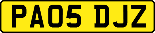 PA05DJZ