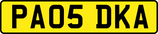 PA05DKA