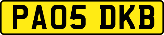 PA05DKB
