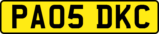 PA05DKC