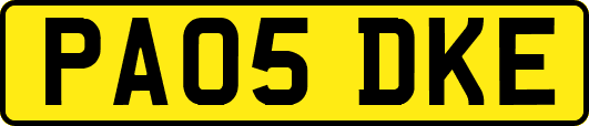 PA05DKE