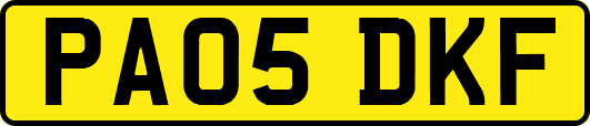 PA05DKF