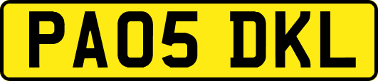 PA05DKL